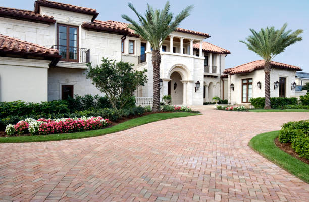 Best Concrete Paver Driveway  in Siloam Springs, AR