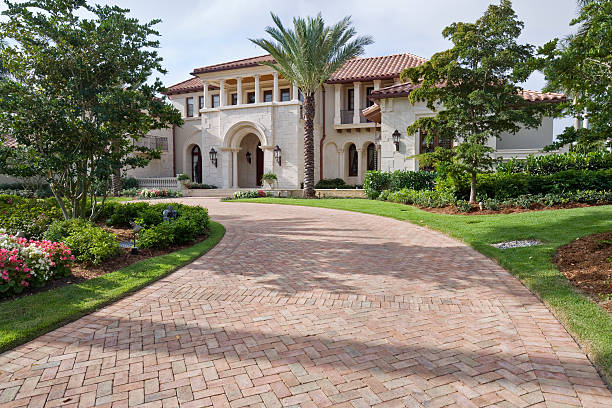 Best Decorative Driveway Pavers  in Siloam Springs, AR