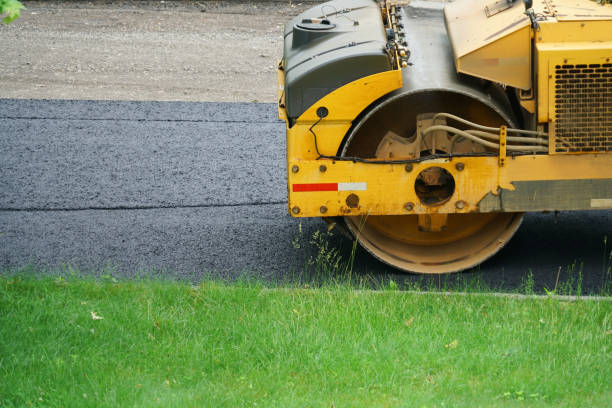 Residential Paver Driveway in Siloam Springs, AR