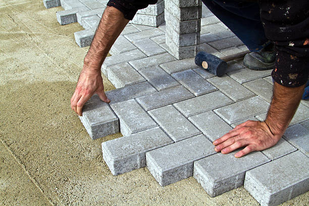 Best Interlocking Driveway Pavers  in Siloam Springs, AR