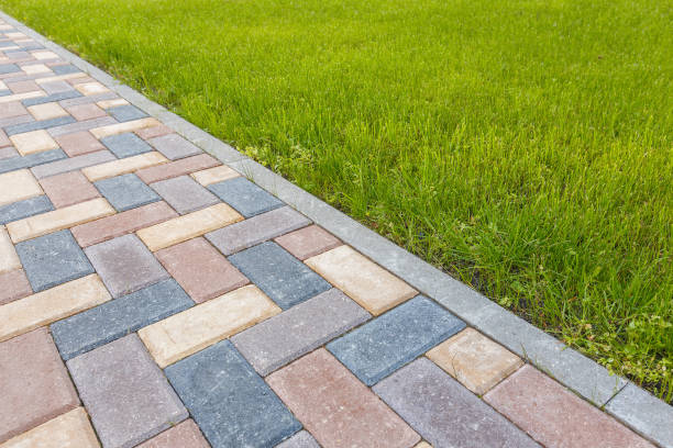 Permeable Paver Driveway in Siloam Springs, AR